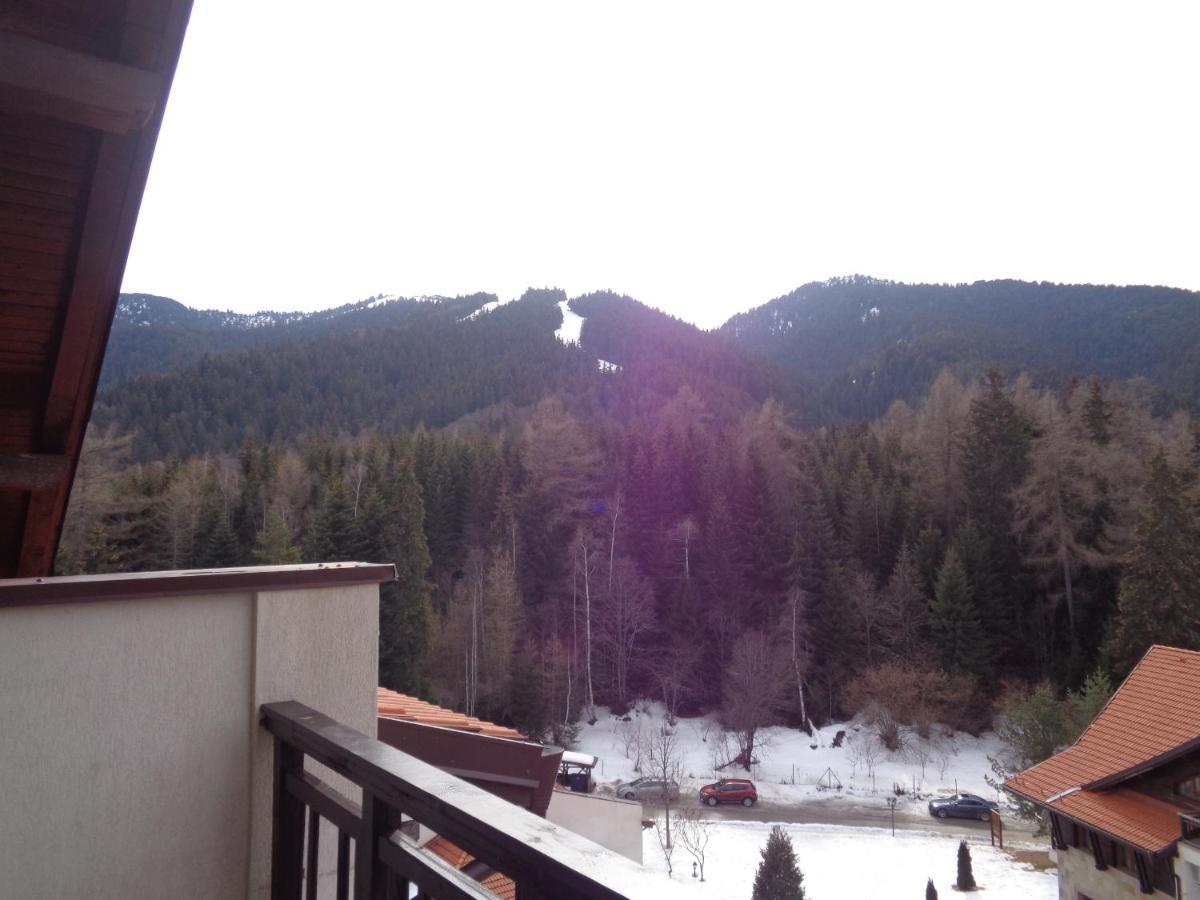 Yastrebetz View Lägenhet Borovets Exteriör bild