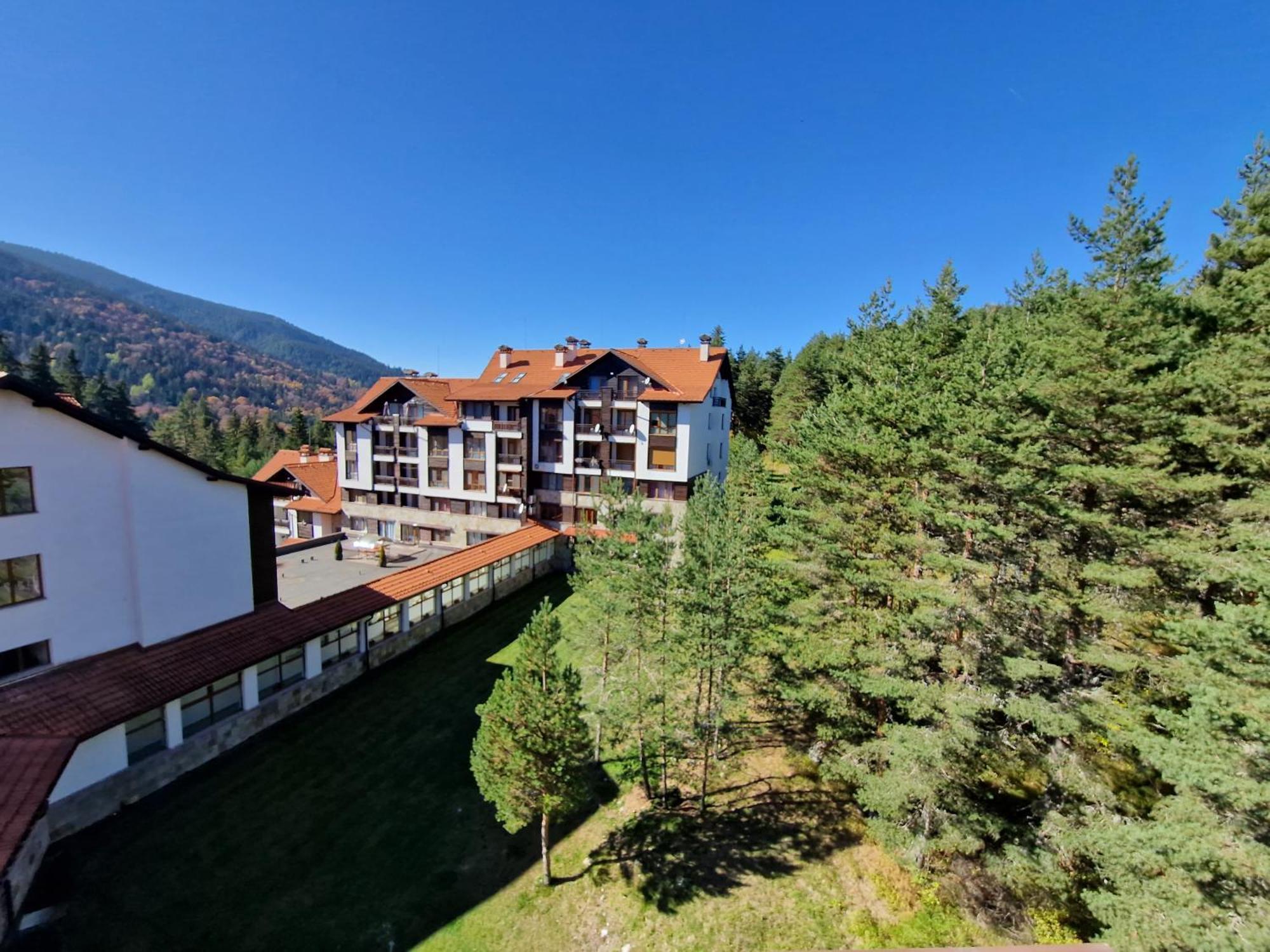 Yastrebetz View Lägenhet Borovets Exteriör bild