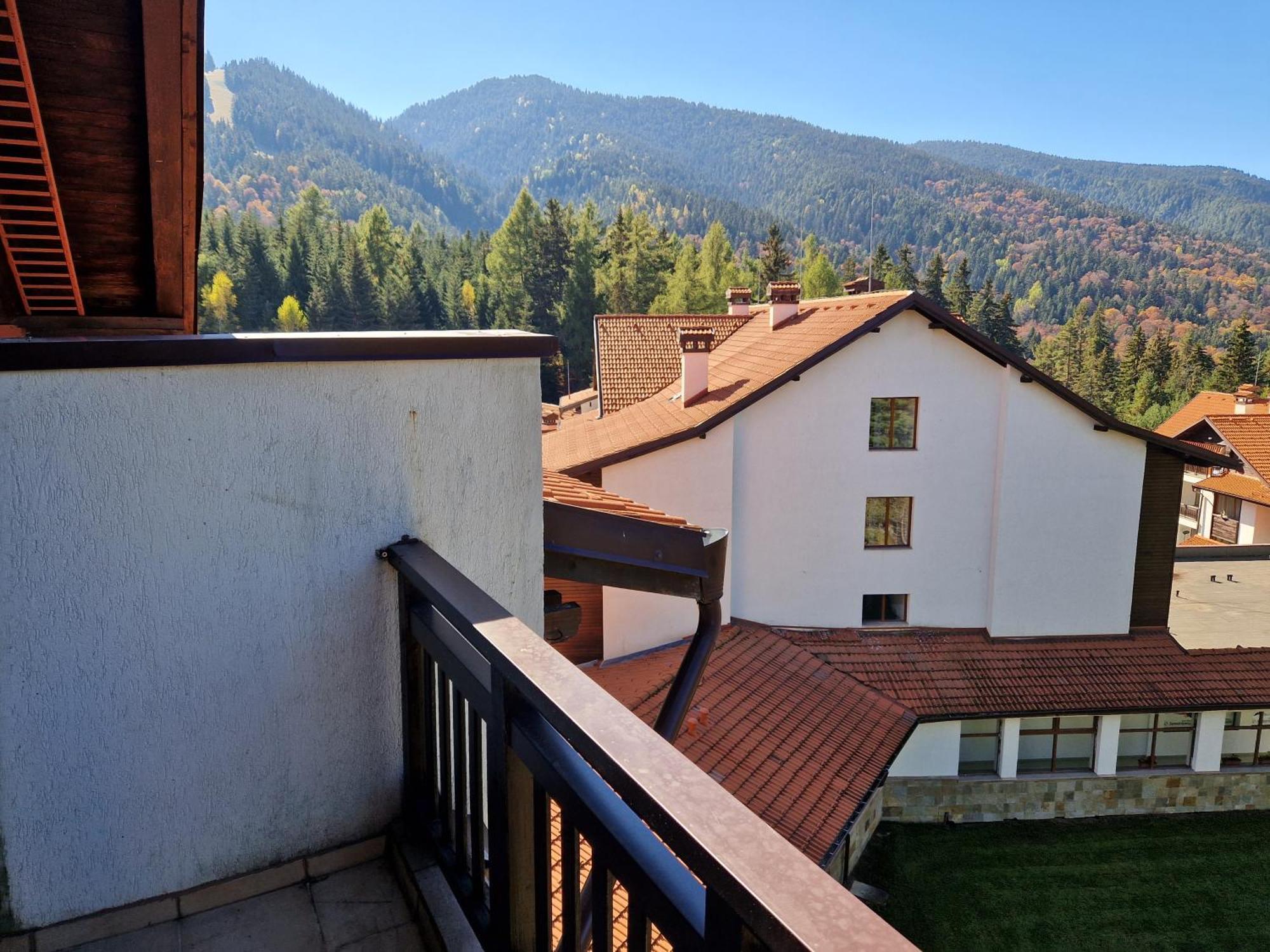 Yastrebetz View Lägenhet Borovets Exteriör bild