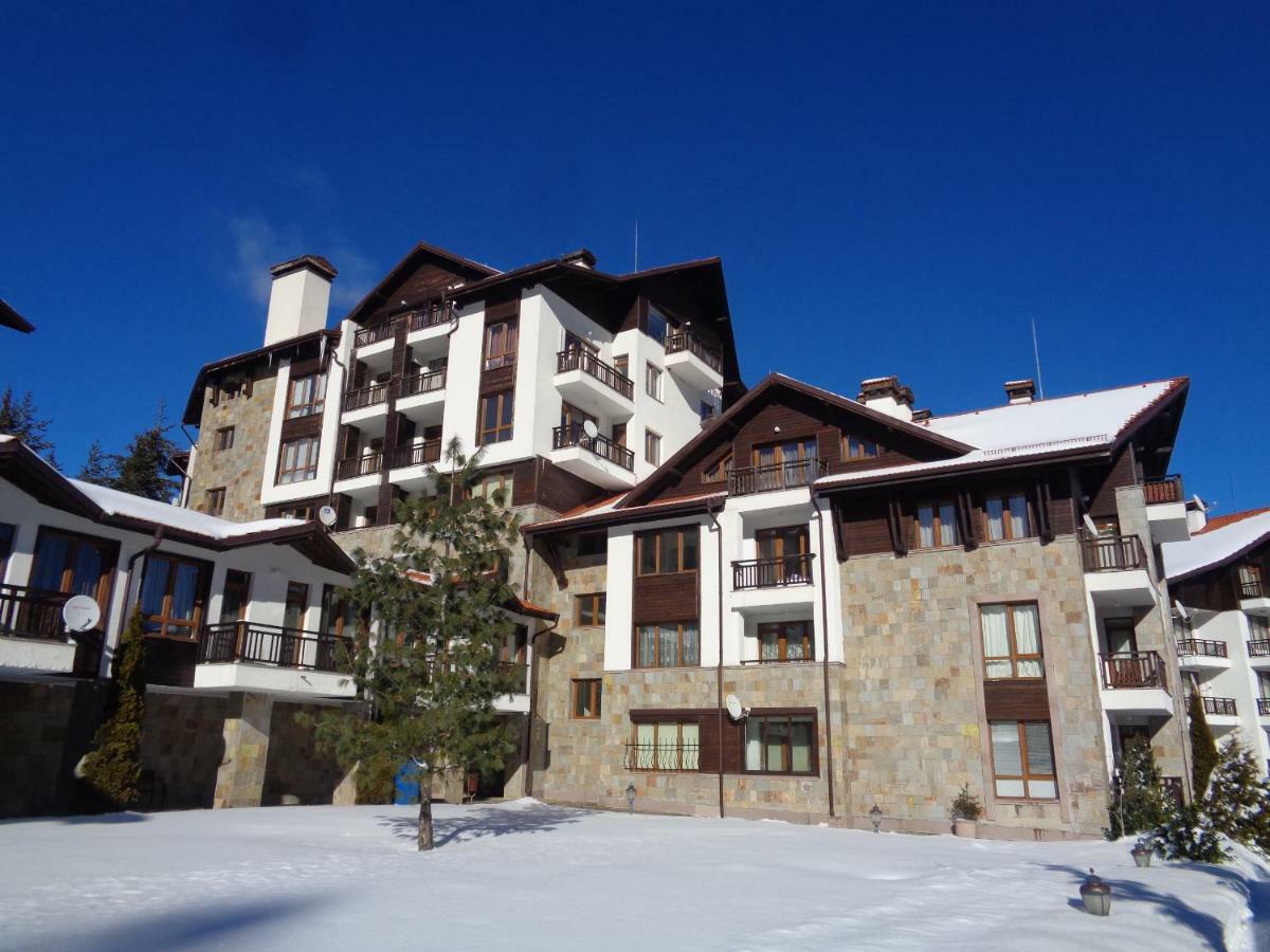 Yastrebetz View Lägenhet Borovets Exteriör bild